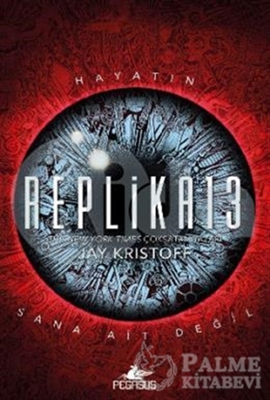 resm Replika13 (Ciltli)