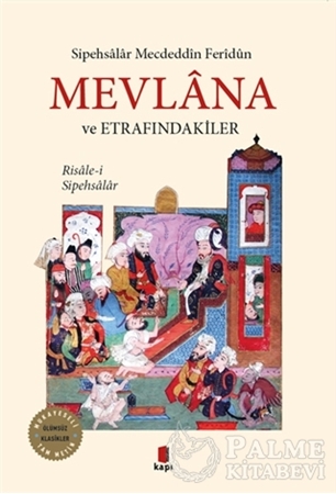 Resim Mevlana ve Etrafındakiler