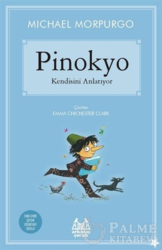 resm Pinokyo Kendisini Anlatıyor