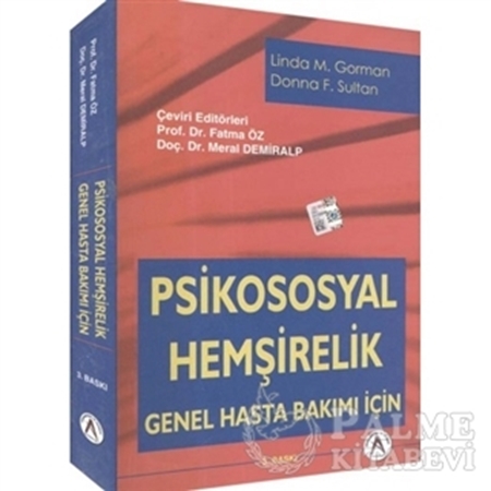 Resim Psikososyal Hemşirelik - Genel Hasta Bakımı İçin