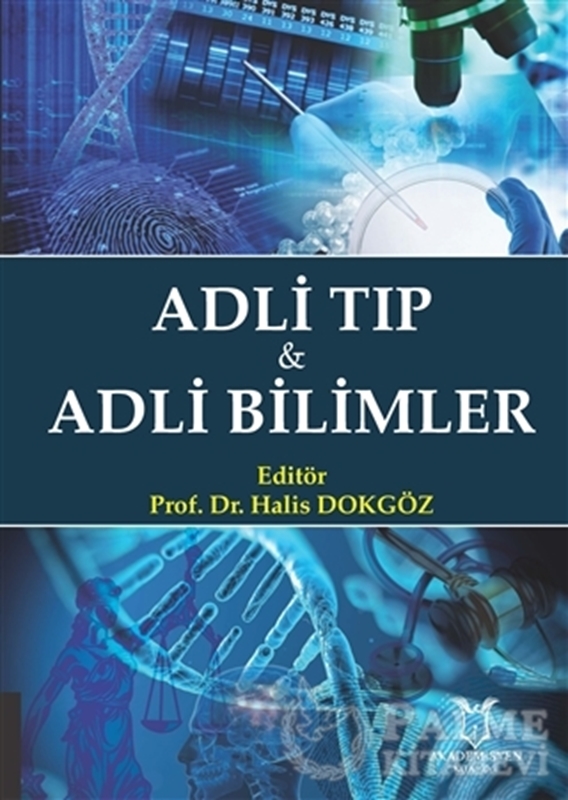 resm Adli Tıp ve Adli Bilimler
