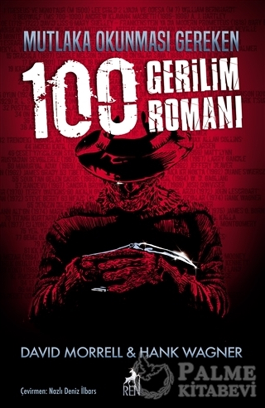 resm Mutlaka Okunması Gereken 100 Gerilim Romanı