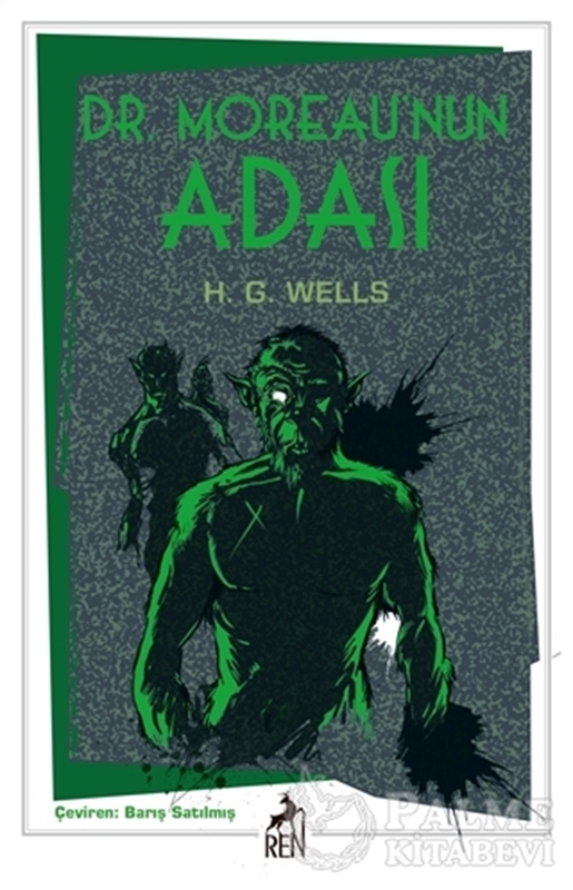 resm Dr. Moreau’nun Adası