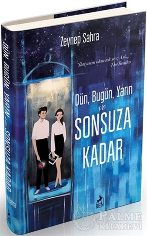 resm Dün Bugün Yarın ve Sonsuza Kadar (Ciltli)