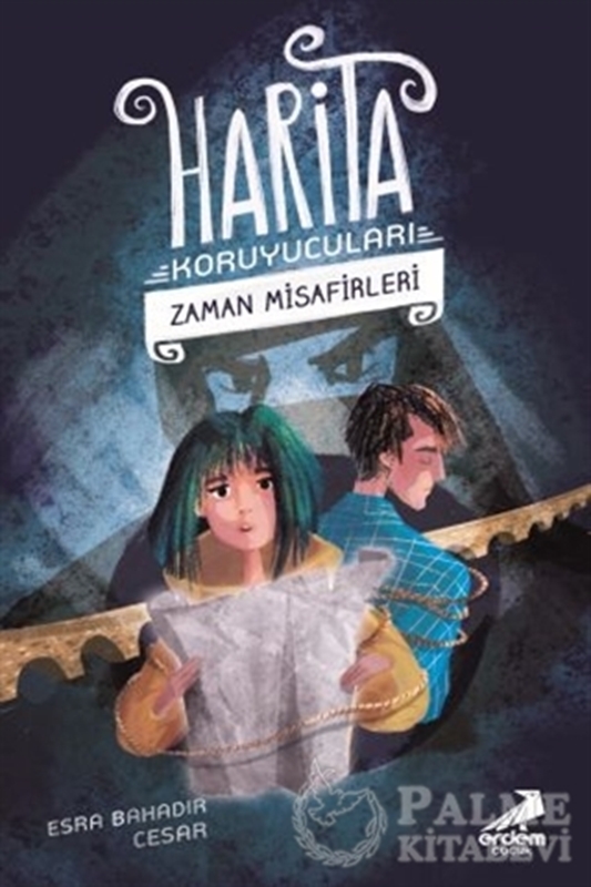 resm Zaman Misafirleri - Harita Koruyucuları