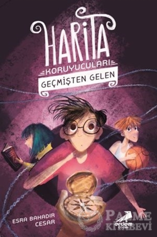 resm Geçmişten Gelen - Harita Koruyucuları