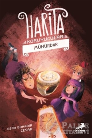 Resim Mühürdar - Harita Koruyucuları