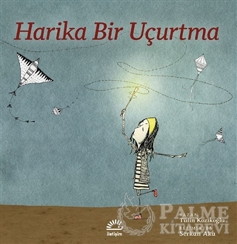 resm Harika Bir Uçurtma