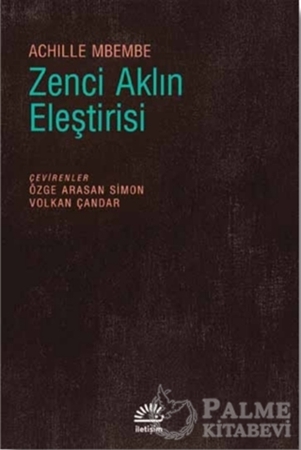Resim Zenci Aklın Eleştirisi