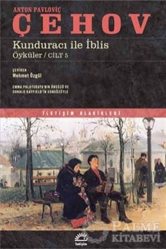 resm Kunduracı ile İblis