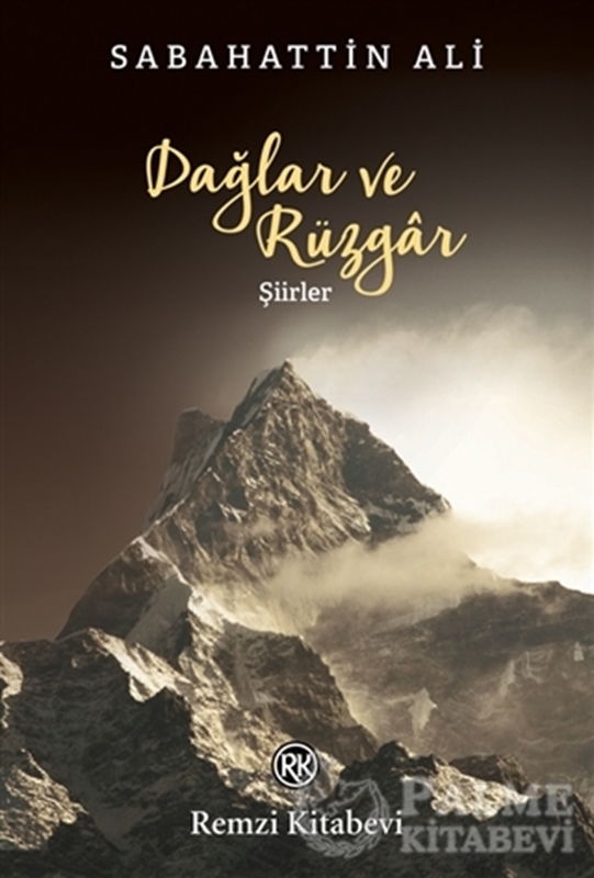 resm Dağlar ve Rüzgar