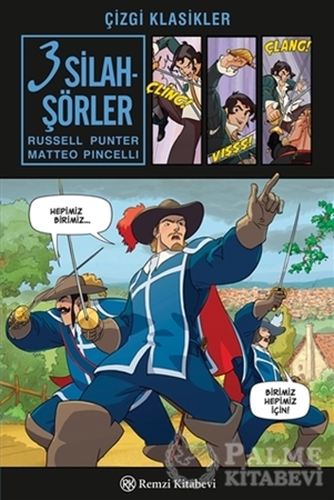 Resim 3 Silahşörler