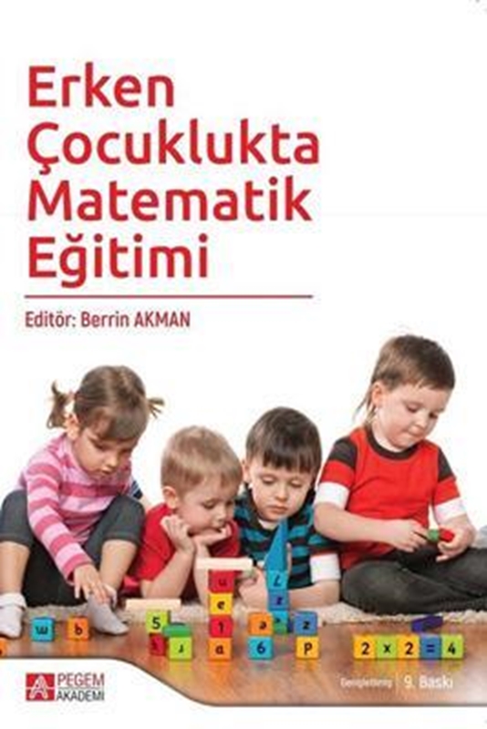 resm Erken Çocuklukta Matematik Eğitimi