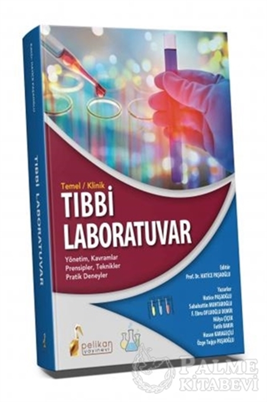 resm Temel - Klinik Tıbbi Laboratuvar