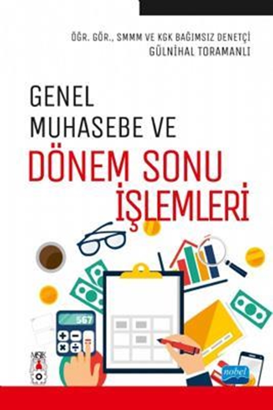 resm Genel Muhasebe ve Dönem Sonu İşlemleri