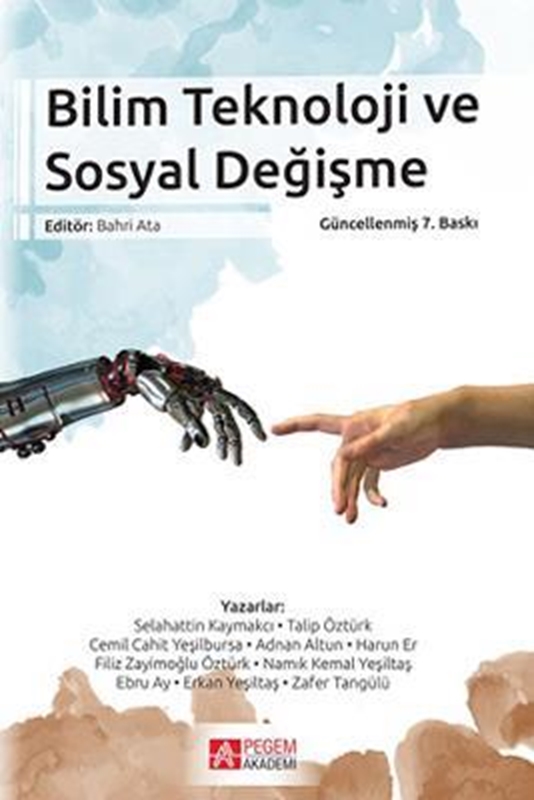 resm Bilim Teknoloji ve Sosyal Değişme