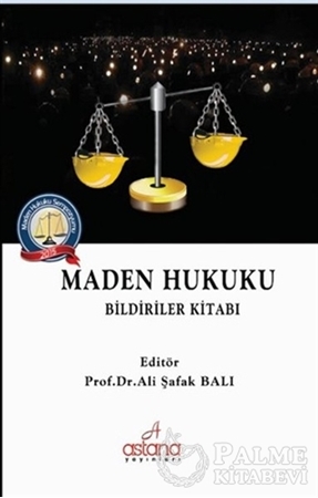 Resim Maden Hukuku - Bildiriler Kitabı