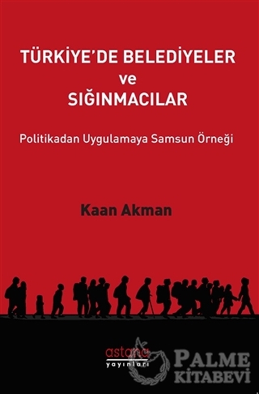 resm Türkiye'de Belediyeler ve Sığınmacılar