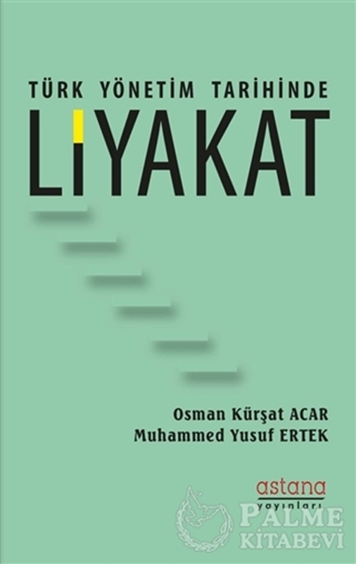 resm Türk Yönetim Tarihinde Liyakat