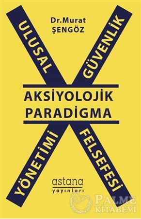 Resim Ulusal Güvenlik Yönetimi Felsefesi - Aksiyolojik Paradigma