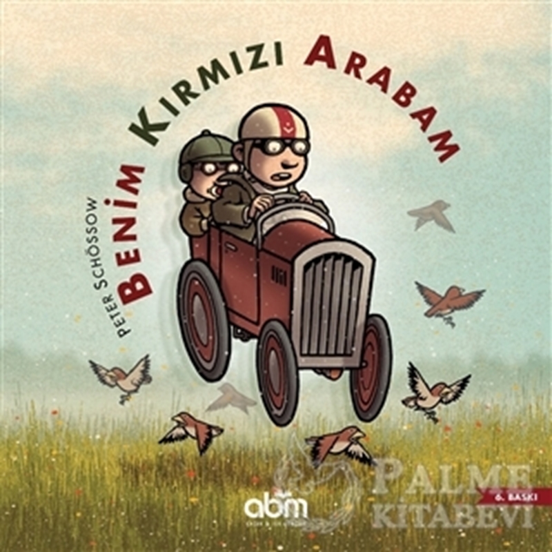 resm Benim Kırmızı Arabam