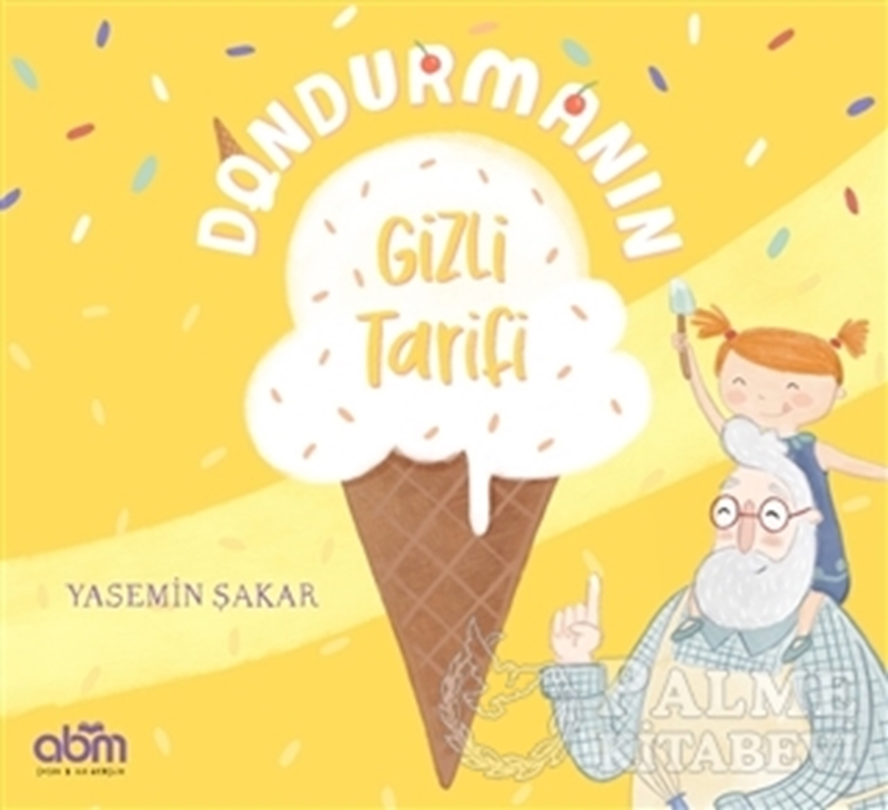 resm Dondurmanın Gizli Tarifi