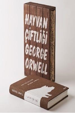 Resim Hayvan Çiftliği (Kutulu Özel Baskı)