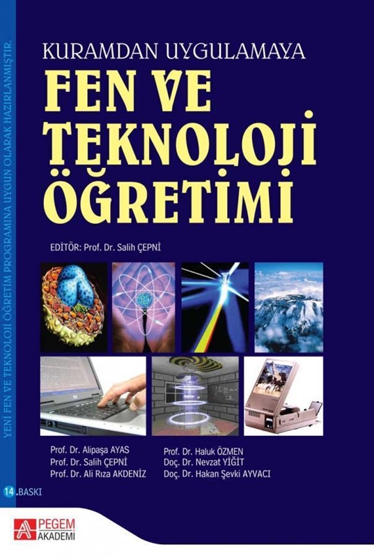 resm Fen ve Teknoloji Öğretimi (Kuramdan Uygulamaya)