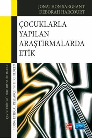 Resim Çocuklarla Yapılan Araştırmalarda Etik
