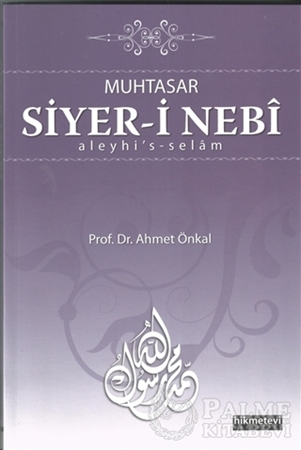 Resim Muhtasar Siyer-i Nebi Aleyhi's-Selam