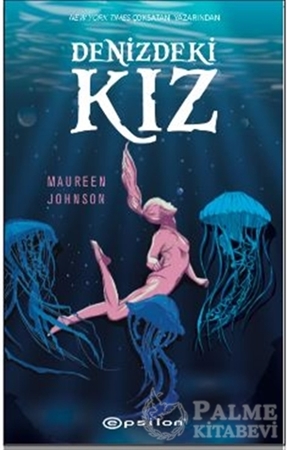 Resim Denizdeki Kız