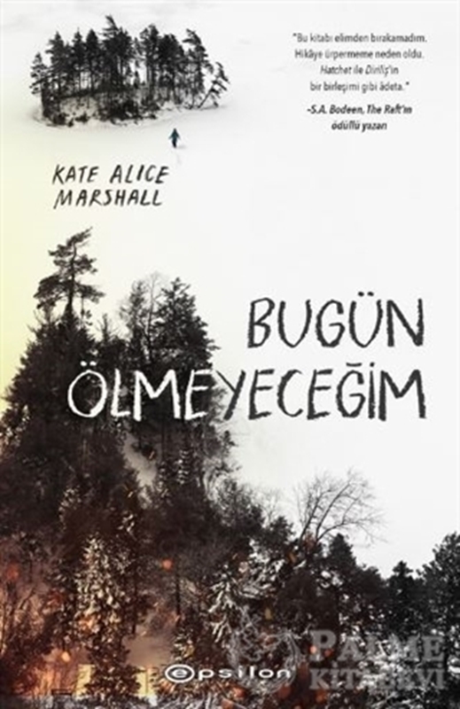 resm Bugün Ölmeyeceğim