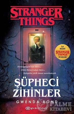 Resim Şüpheci Zihinler - Stranger Things