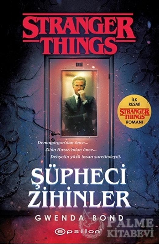 resm Şüpheci Zihinler - Stranger Things
