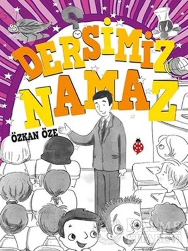 resm Dersimiz Namaz