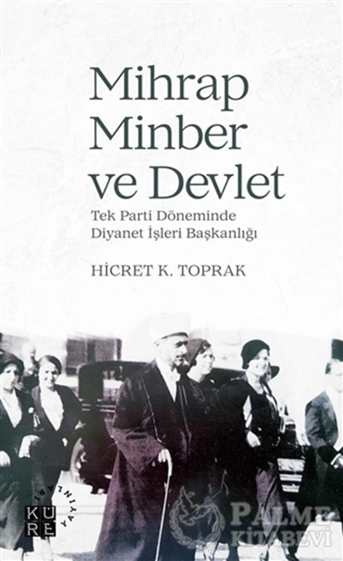 resm Mihrap Minber ve Devlet