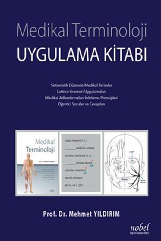 resm Medikal Terminoloji Uygulama Kitabı