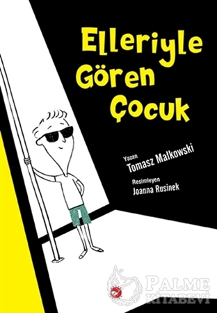 Resim Elleriyle Gören Çocuk