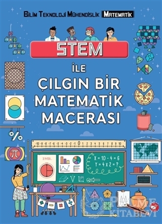 Resim Stem ile Çılgın Bir Matematik Macerası