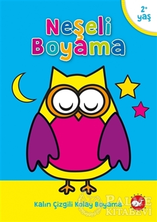 Resim Neşeli Boyama