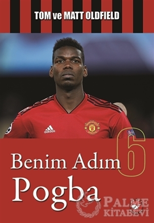 Resim Benim Adım Pogba