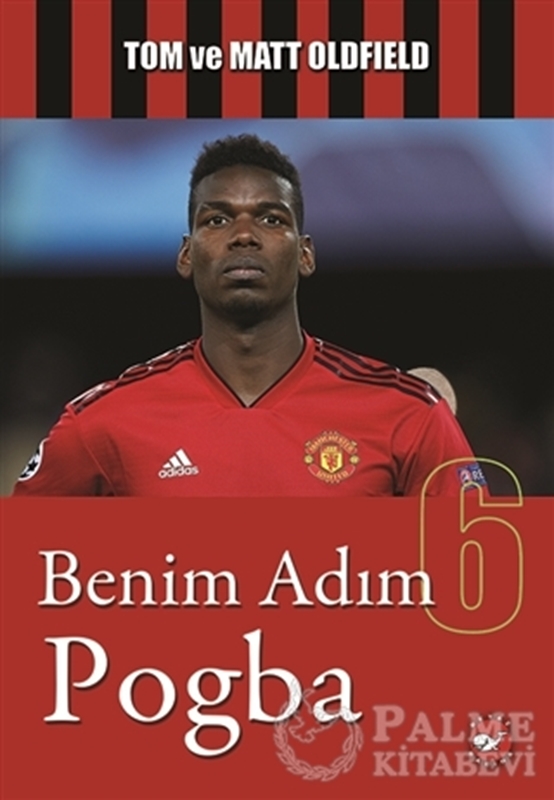 resm Benim Adım Pogba