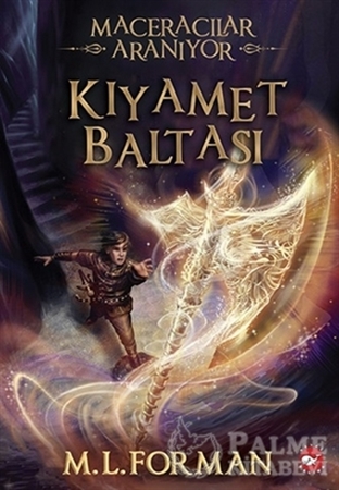 Resim Maceracılar Aranıyor 5 - Kıyamet Baltası