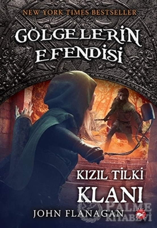 resm Gölgelerin Efendisi 13 - Kızıl Tilki Klanı