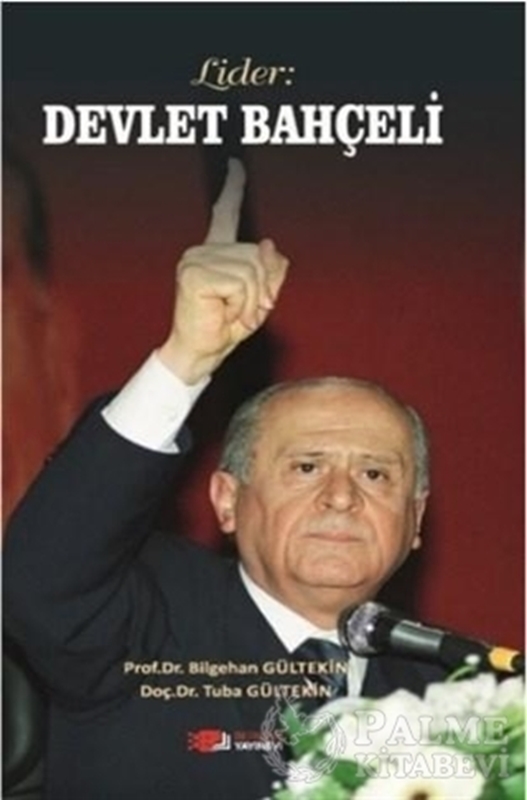 resm Lider: Devlet Bahçeli