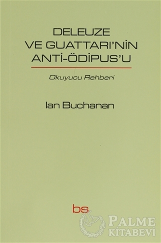 resm Deleuze ve Guattari'nin Anti-Ödipus'u