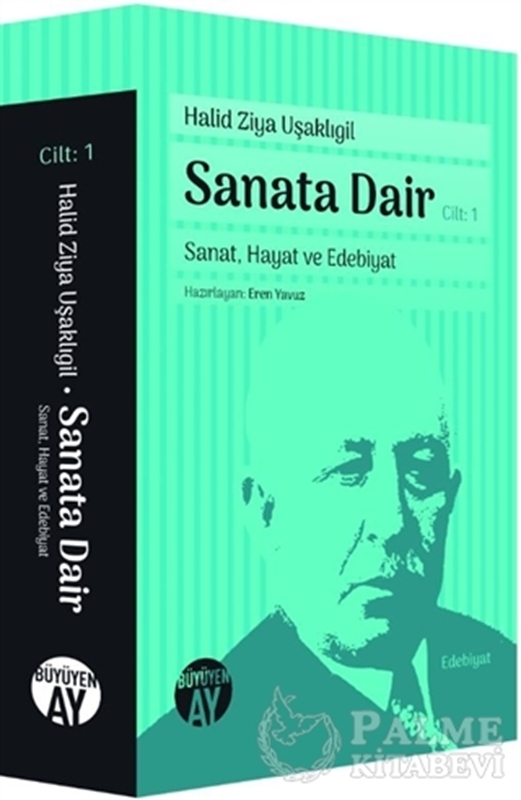 resm Sanata Dair (Cilt 1)