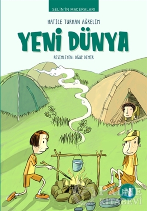resm Selin’in Maceraları Yeni Dünya