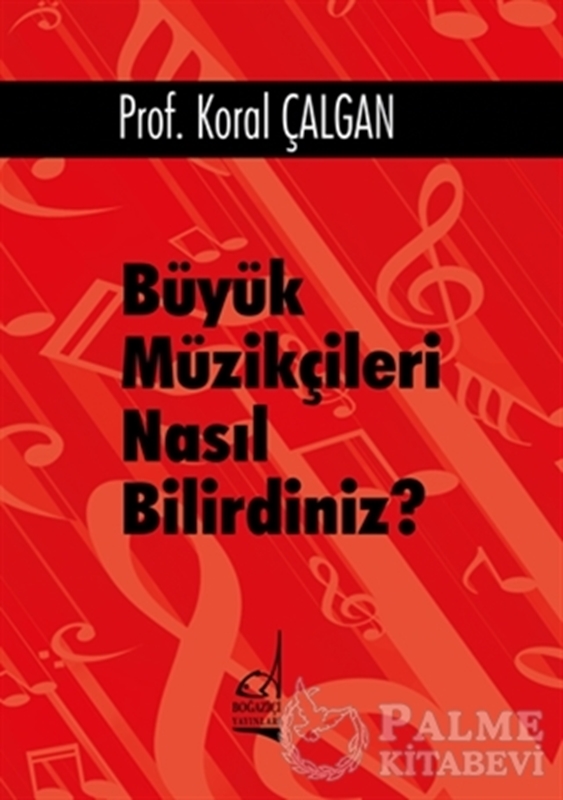 resm Büyük Müzikçileri Nasıl Bilirdiniz?