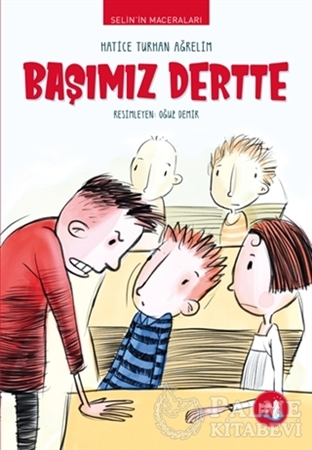 Resim Selin’in Maceraları Başımız Dertte
